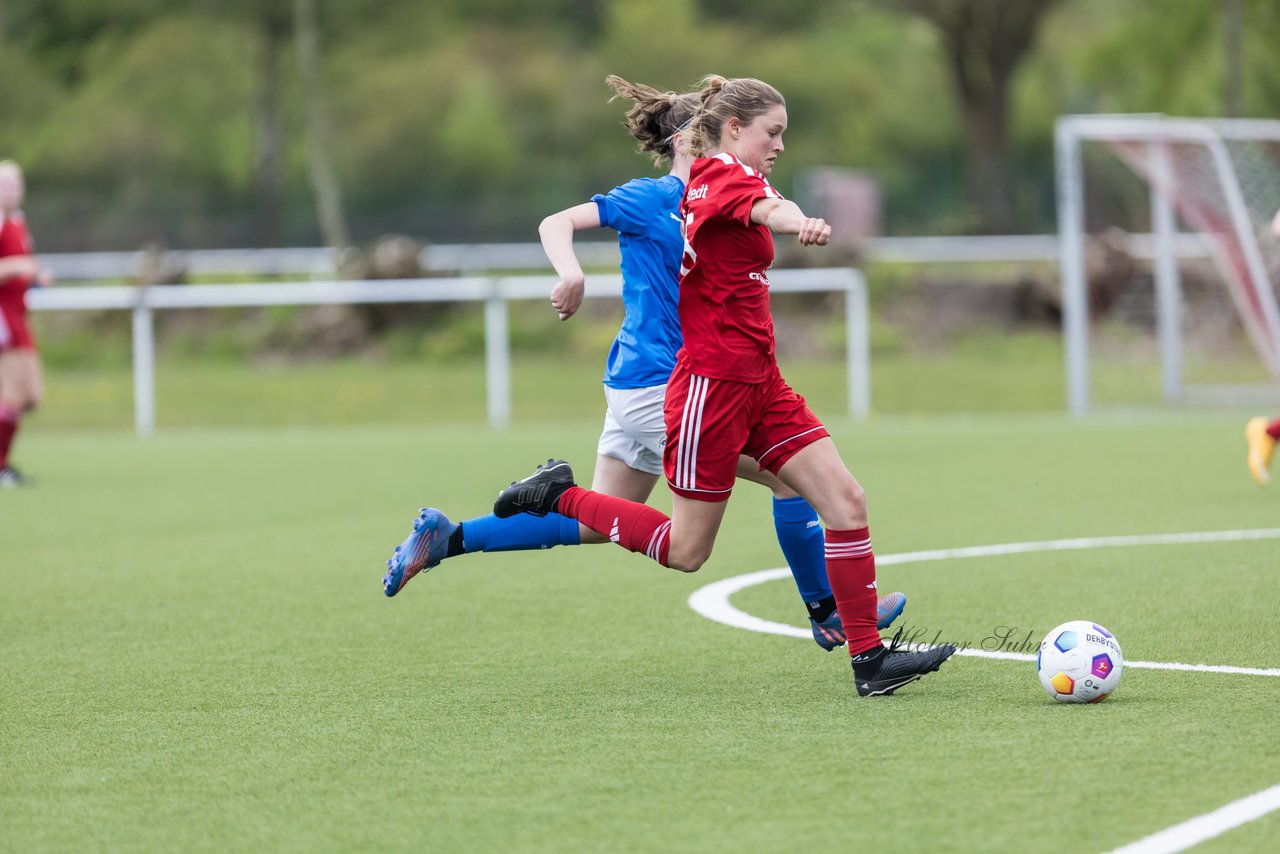 Bild 191 - F SV Wahlstedt - Holstein Kiel II : Ergebnis: 8:1